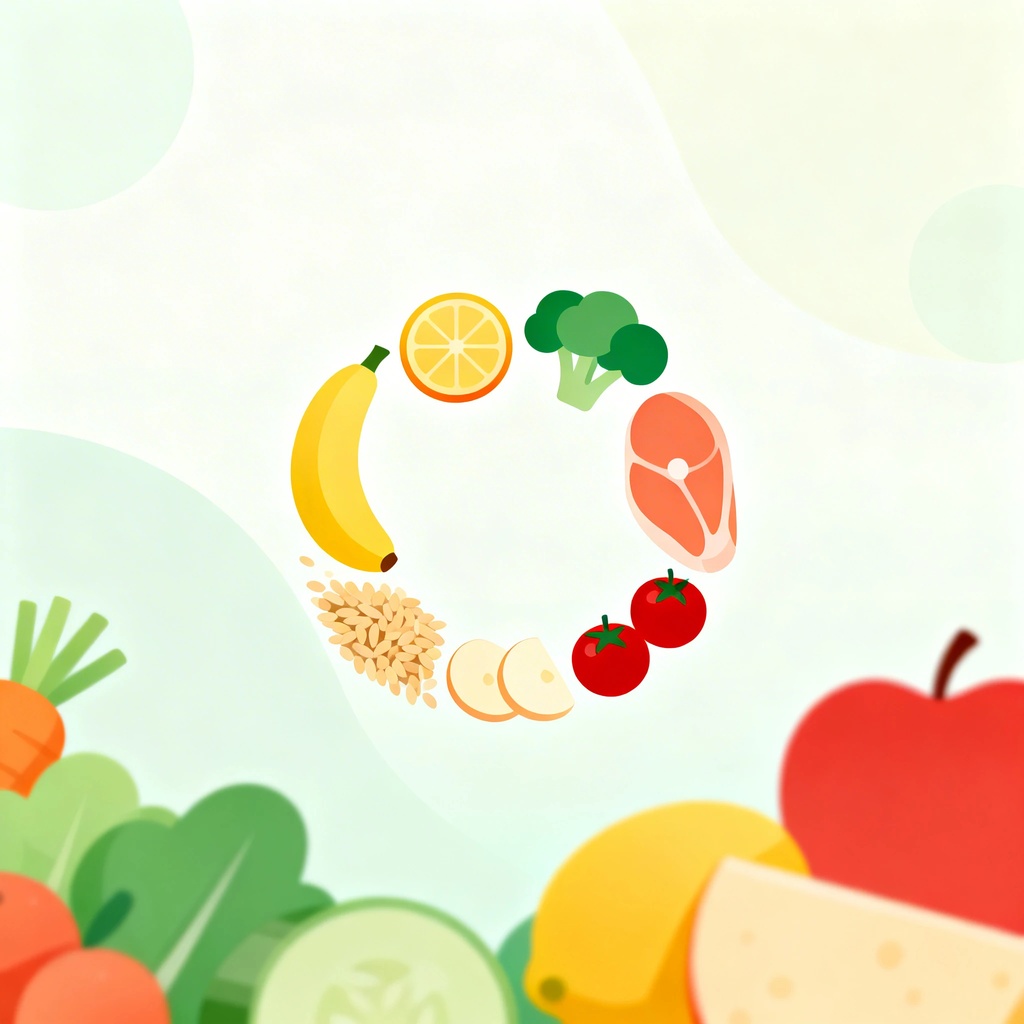 Savjeti za uravnoteženu prehranu